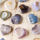 Natural Druzy Agate Heart Love Stones(G-PW0004-09)-4