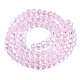 Electroplate Glass Beads Strands(EGLA-A034-T6mm-B12)-2