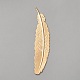 Alloy Bookmarks(FIND-WH0139-799G)-1