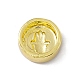 Real 18K Gold Plated Brass Enamel Beads(KK-F814-05G-03)-2