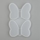 Butterfly Straw Topper Silicone Molds Decoration(X-DIY-J003-09)-2
