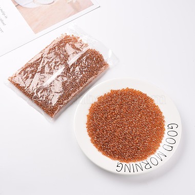 Glass Seed Beads(X1-SEED-A006-4mm-109B)-5