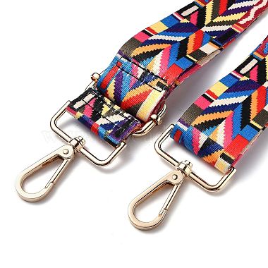 Adjustable Nylon Bag Chains Strap(AJEW-P059-17)-3