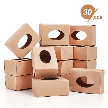 Kraft Paper Box(CON-BC0006-52)-5
