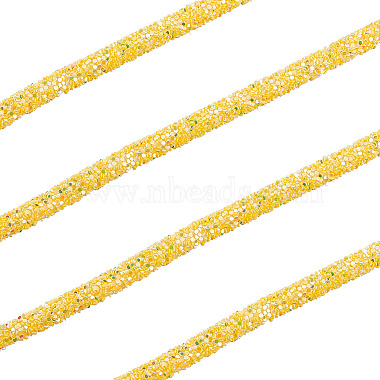 5mm Gold PVC Thread & Cord