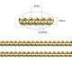 Brass Twisted Chains(CHC-S108-G)-6