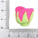 Handmade Polymer Clay Cabochons(PY-CBA4D86-02B)-3