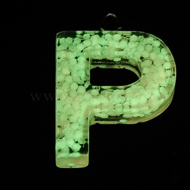 Luminous Resin Pendants(RESI-I059-P01)-3