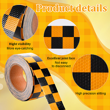 Waterproof PVC Reflective Warning Stickers(FIND-WH0152-070B)-4