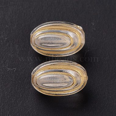 Perles acryliques transparentes(OACR-P013-11)-2