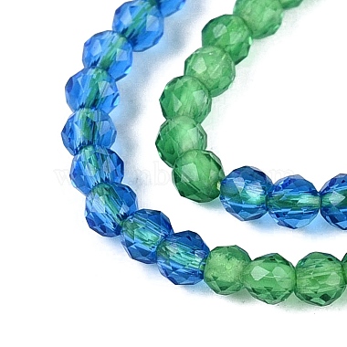 Transparent Glass Beads Strands(GLAA-N074-01A-09)-4