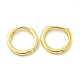 Brass Hoop Earrings(EJEW-L211-004G)-1