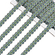 ruban de coupe-dentelle pour rideau en polyester(DIY-WH0400-02D)-1
