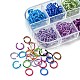 24G 12 Colors Aluminum Open Jump Rings(FIND-FS0001-81)-2