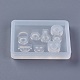 Silicone Pendant Molds(X-DIY-F023-21-06)-2