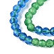 Transparent Glass Beads Strands(GLAA-N074-01A-09)-4