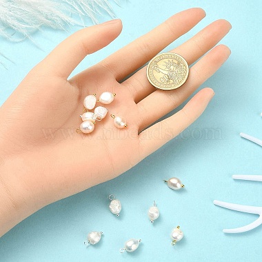 12Pcs 2 Colors Natural Pearl Potato Charms(FIND-YW0004-33)-4