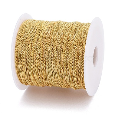 Brass Twisted Chains(CHC-S109-G)-4