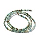 hubei naturelles turquoise perles brins(G-M411-A01-02)-2