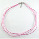 Jewelry Making Necklace Cord(X-FIND-R001-6-NF)-1