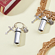 Alloy Bottle Keychain(KEYC-HS00002)-5