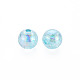 Transparent Crackle Acrylic Beads(MACR-S373-66-L03)-2