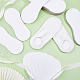 Sock Lining Cardboard Folders(DIY-WH0569-05)-5