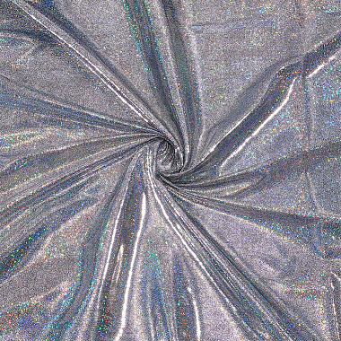 Dark Gray Polyester Other Fabric