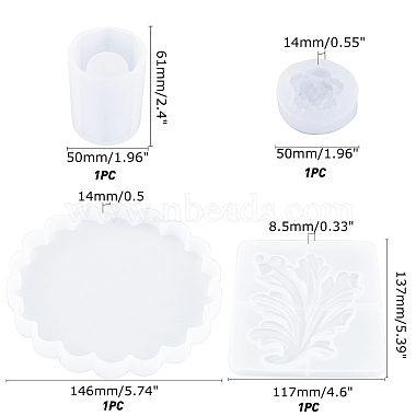 Manualidades con resina epoxi(DIY-OC0003-60)-3