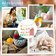 33Pcs Bee DIY Knitting Tool Sets(HJEW-NB00052)-6