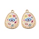 Printed Alloy Pendants(AL-CBAA786-05G-B)-1