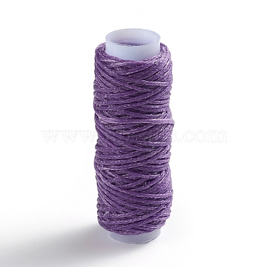Waxed Polyester Cord(YC-WH0007-03B-18)-2