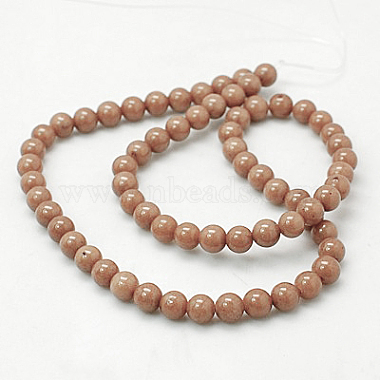 Natural Mashan Jade Round Beads Strands(G-D263-4mm-XS27)-3