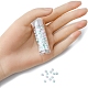 6/0 opaques perles de rocaille de verre(SEED-YW0002-13P)-5