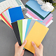 Olycraft Frosted Paper Self Adhesive Stickers(DIY-OC0005-52)-3