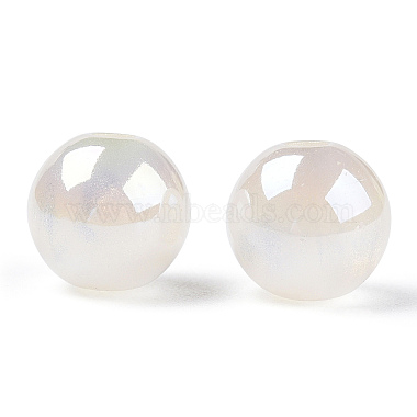 Translucent Resin Beads(RESI-Z015-04J)-3