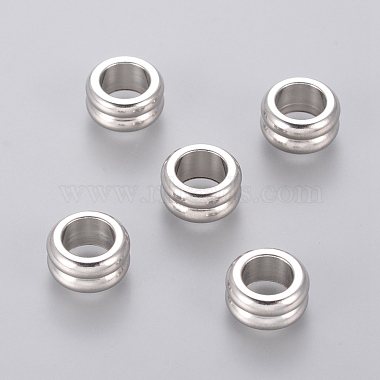Stainless Steel Color Column Stainless Steel Beads