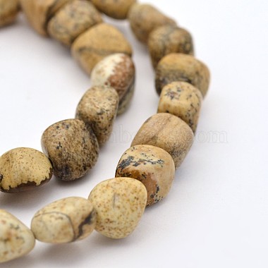 400mm Nuggets Other Jasper Beads