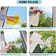 PET Window Stickers Brick Pattern Stickers(DIY-WH0319-37)-6