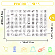 Daily Theme Transparent Silicone Stamps Set(DIY-WH0028-69B)-2