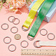 16Pcs 304 Stainless Steel Linking Rings(STAS-AR0002-65A-P)-4