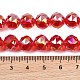 Transparent Electroplate Glass Beads Strands(EGLA-N002-34C-B15)-3