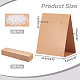 100Pcs 3D Folding Cardboard Earring Display Cards(CDIS-WH0021-033)-2