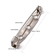 Железная фурниутра для броши(IFIN-S526-35mm)-4