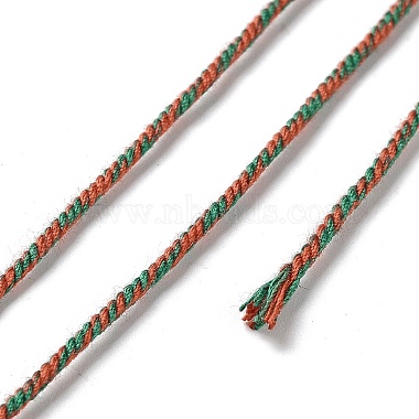 1.2mm Green Polyester Thread & Cord