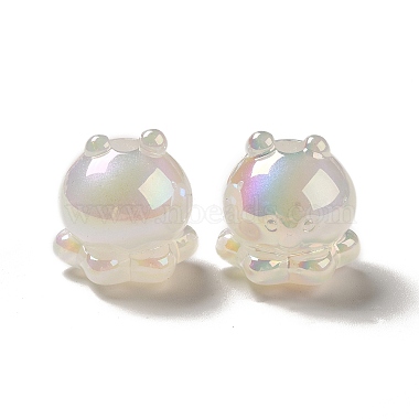 Luminous Acrylic Beads(X1-OACR-E016-04)-2