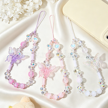 1Pc Acrylic Mobile Straps(HJEW-SZ0001-55C)-3