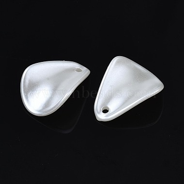 ABS Plastic Imitation Pearl Pendants(KY-T023-017)-4