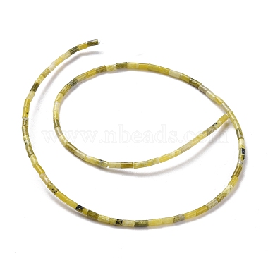 Natural Xinyi Jade/Chinese Southern Jade Beads Strands(G-M389-15)-3