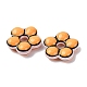 Handmade Glass Enamel Beads(GLAA-K070-06F)-2
